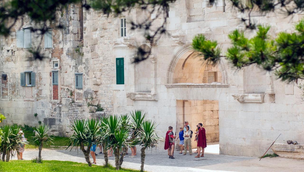 Palace Luxury Room Σπλιτ Εξωτερικό φωτογραφία